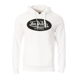 Sweat Blanc Homme Von Dutch ORIGI