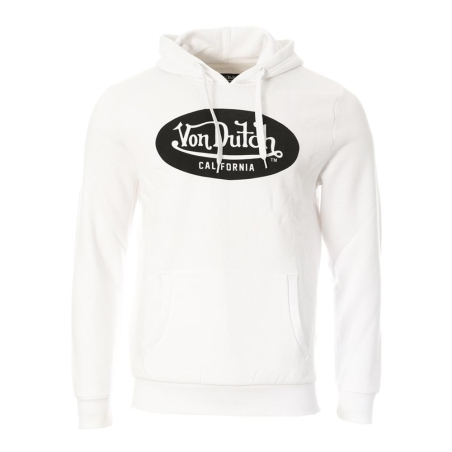 Sweat Blanc Homme Von Dutch ORIGI