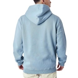 Sweat Zippé Bleu Homme Project X Paris Broderie Origin