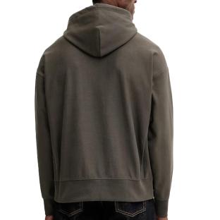 Sweat Gris Homme Calvin Klein Jeans Premiums