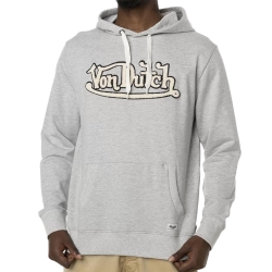 Sweat Gris Homme Von Dutch VD/SW/BAZ-MAR