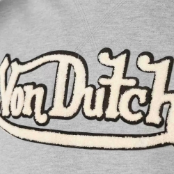 Sweat Gris Homme Von Dutch VD/SW/BAZ-MAR