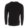 Sweat Noir/Blanc/Gris Homme Hungaria Pons