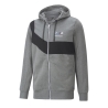 Veste Grise Homme Puma Bmw Mms