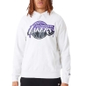Sweat Blanc Homme New Era Hoody