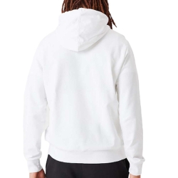 Sweat Blanc Homme New Era Hoody