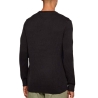 Pull Noir Homme Tommy Hilfiger Slim