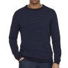 Pull Marine Homme Only & Sons Tapa Reg 12
