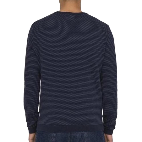 Pull Marine Homme Only & Sons Tapa Reg 12