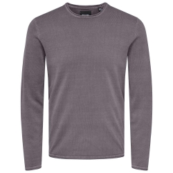 Pull Marron Homme Only & Sons Gaston