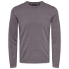 Pull Marron Homme Only & Sons Gaston