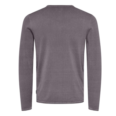 Pull Marron Homme Only & Sons Gaston
