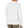 Sweat Blanc Homme Calvin Klein Jeans Calvi