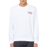 Sweat Blanc Homme Diesel Ginn 100
