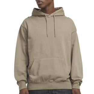 Sweat Beige Homme Jack & Jones Charge Faded