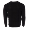 Pull Noir Homme Paname Brothers 1018