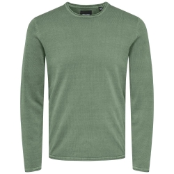 Pull Vert Homme Only & Sons Gaston
