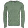 Pull Vert Homme Only & Sons Gaston