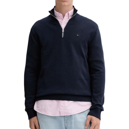 Pull Marine Homme Tommy Hilfiger DM0DM21654