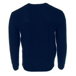 Pull Marine Homme Paname Brothers 1018
