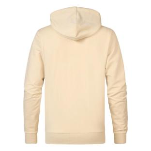 Sweat Zippé Écru Homme Petrol Industries SWH004