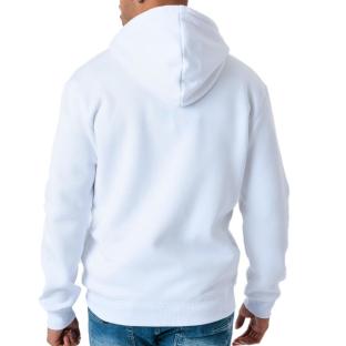 Sweat Zippé Blanc Homme Project X Paris Signature