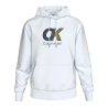 Sweat Blanc Homme Calvin Klein Jeans Terrys