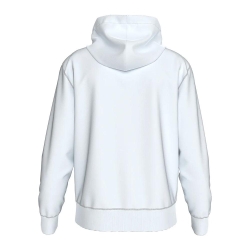 Sweat Blanc Homme Calvin Klein Jeans Terrys