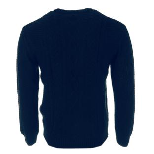 Pull Marine Homme Paname Brothers Irlandais