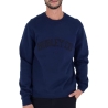 Sweat Marine Homme Hurley Applique