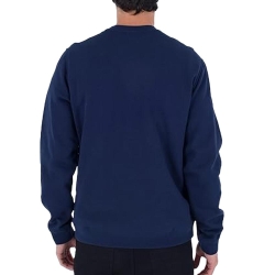 Sweat Marine Homme Hurley Applique
