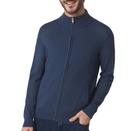 Gilet Marine Homme TBS MALIKGIL