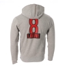 Sweat Gris Homme NBA Chicago Bulls KYN