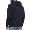 Sweat à Capuche Marine Homme JACK & JONES 12249340