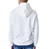 Sweat Zippé Blanc Homme Project X Paris Broderie Origin