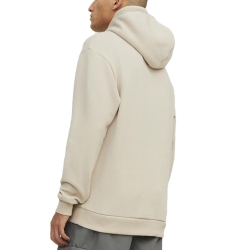 Sweat à Capuche Beige Homme JACK & JONES 12249340