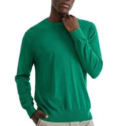 Pull Vert Homme Calvin Klein Jeans Ls Supima