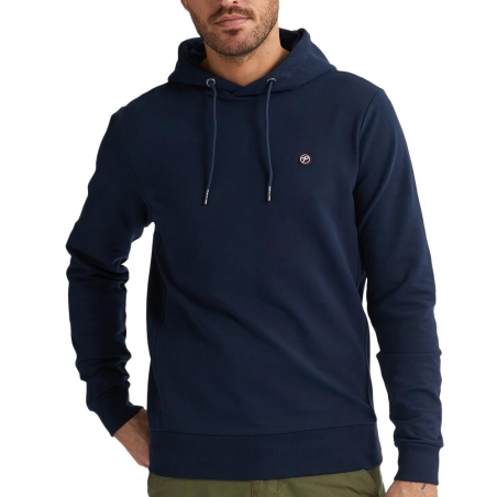 Sweat Marine Homme Petrol Industries Hooded 5178