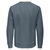 Sweat Bleu Grisé Homme Only & Sons Chase