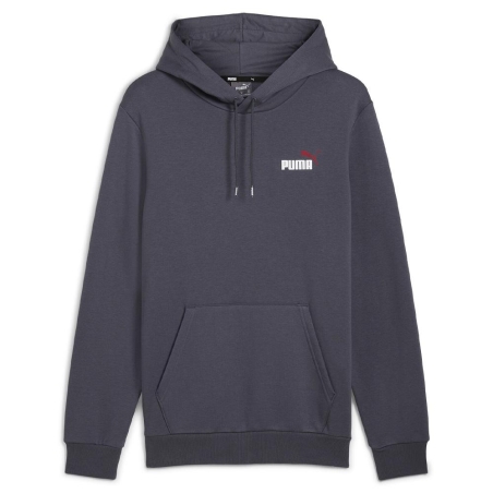 Sweat Zippé Gris Homme Puma Small