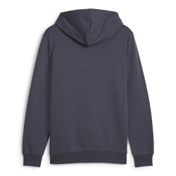 Sweat Zippé Gris Homme Puma Small