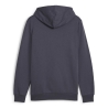 Sweat Zippé Gris Homme Puma Small