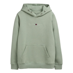 Sweat Vert Homme Teddy Smith Jim
