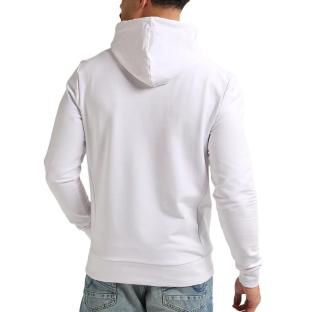 Sweat Blanc Homme Petrol Industries Hooded 5178