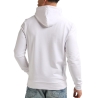 Sweat Blanc Homme Petrol Industries Hooded 5178
