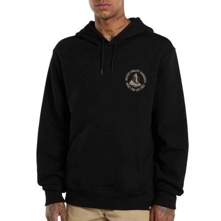 Sweat Noir Homme Dickies Parrotsville