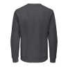 Sweat Gris Foncé Homme Only & Sons Chase