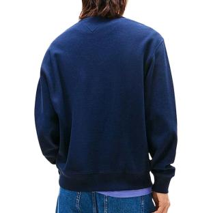 Sweat Marine Homme Tommy Hilfiger DM0DM21622