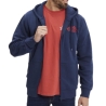Sweat Marine/Rouge Homme Von Dutch SWZ