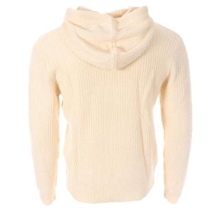 Pull Écru Homme Paname Brothers 1013